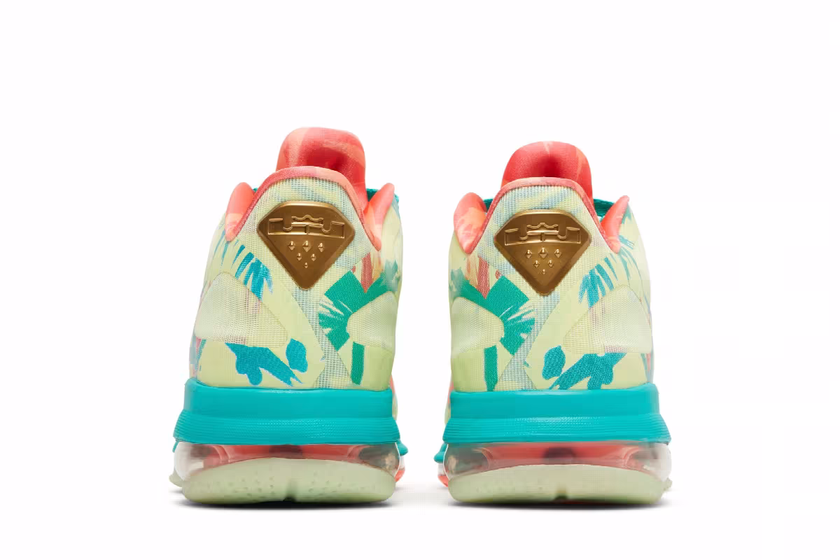 Nike LeBron 9 Low LeBronold Palmer, view 7