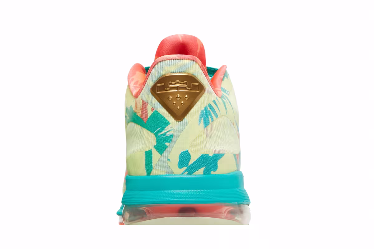 Nike LeBron 9 Low LeBronold Palmer, view 8