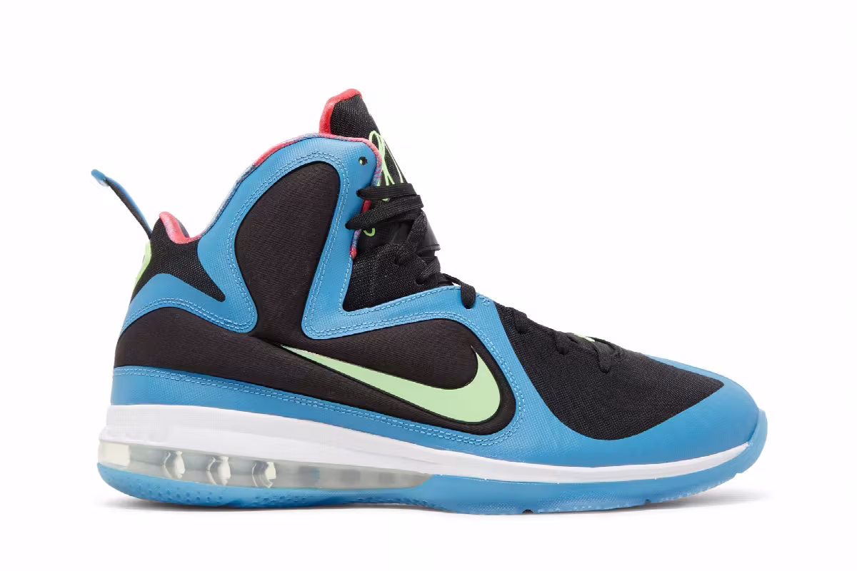 Nike LeBron 9 South Coast, view 2