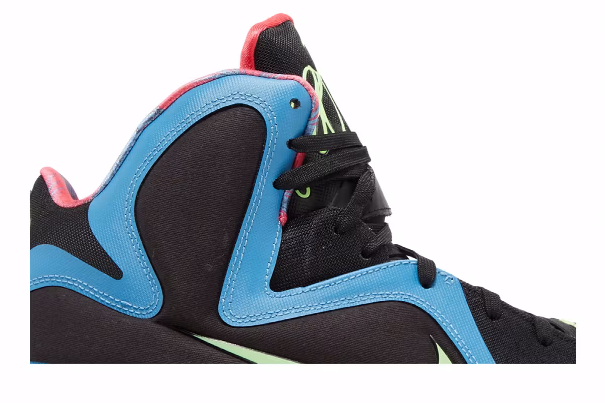Nike LeBron 9 South Coast, view 3