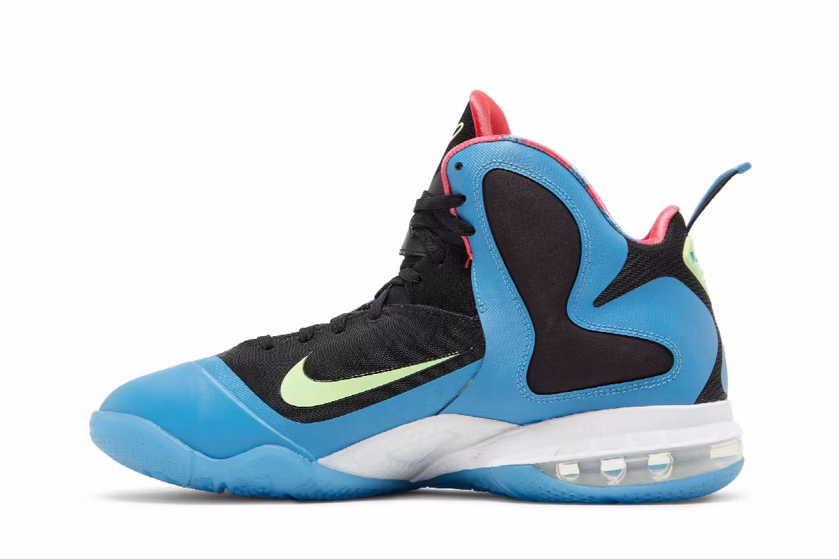 Nike LeBron 9 South Coast, view 4