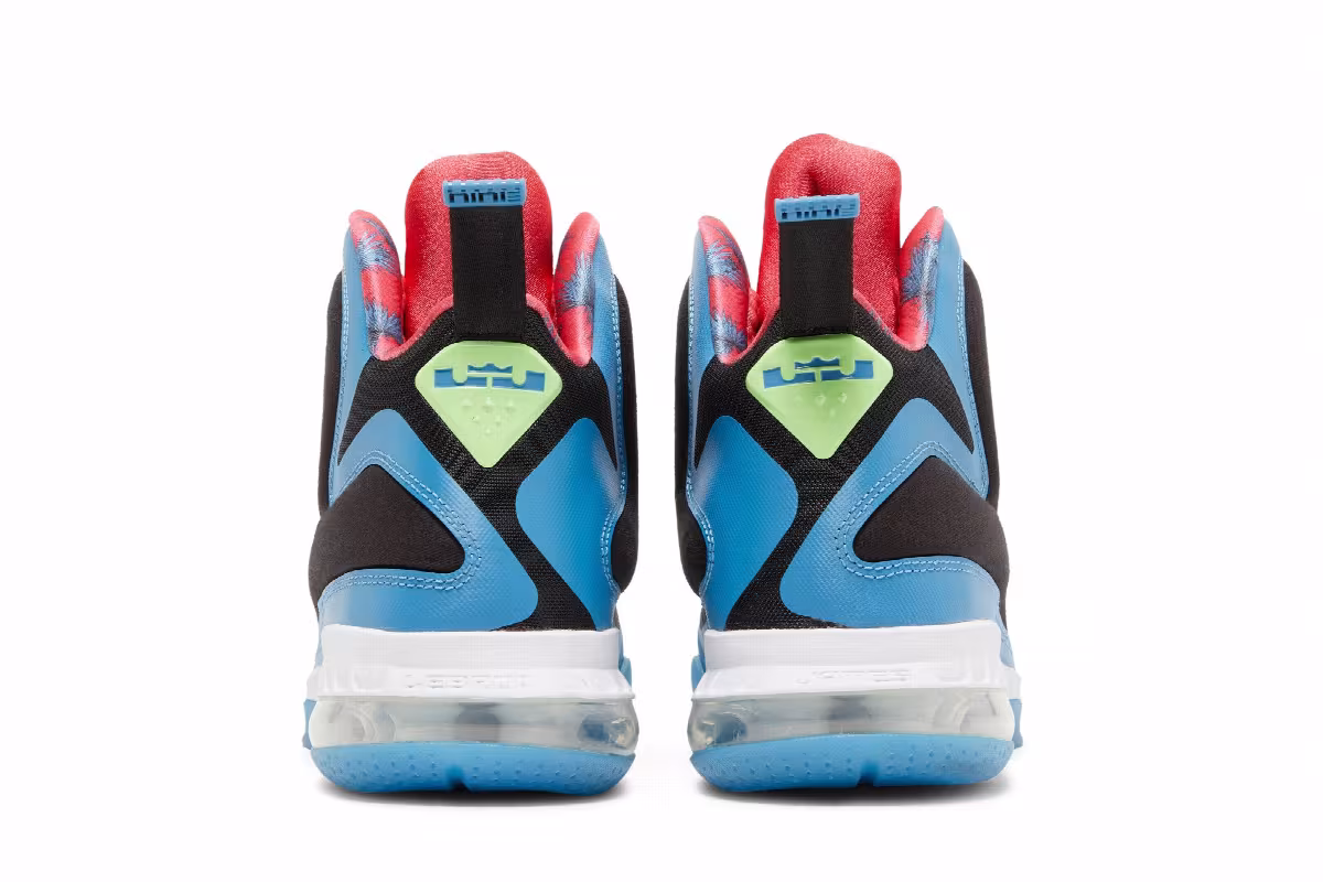Nike LeBron 9 South Coast, view 7