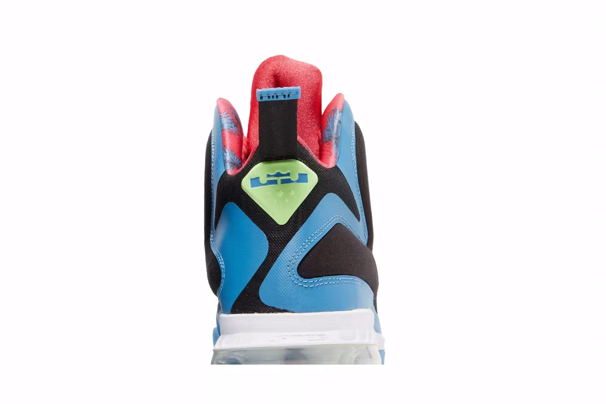 Nike LeBron 9 South Coast, view 8