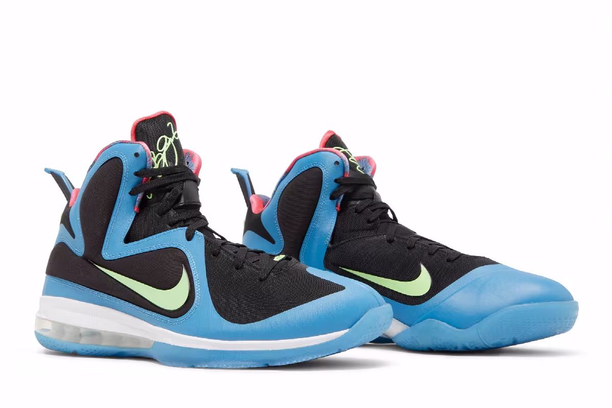 Nike LeBron 9 South Coast, view 9
