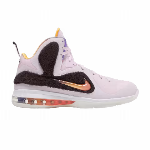 Nike LeBron 9 'Regal Pink'