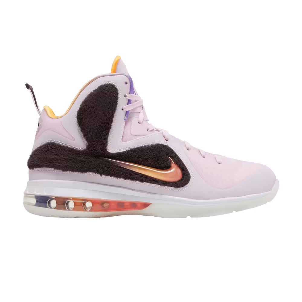 Nike LeBron 9 Regal Pink