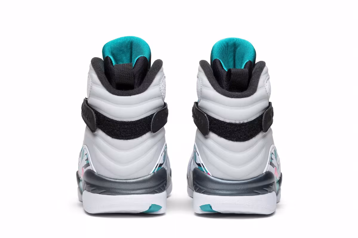 Air Jordan 8 South Beach, view 7
