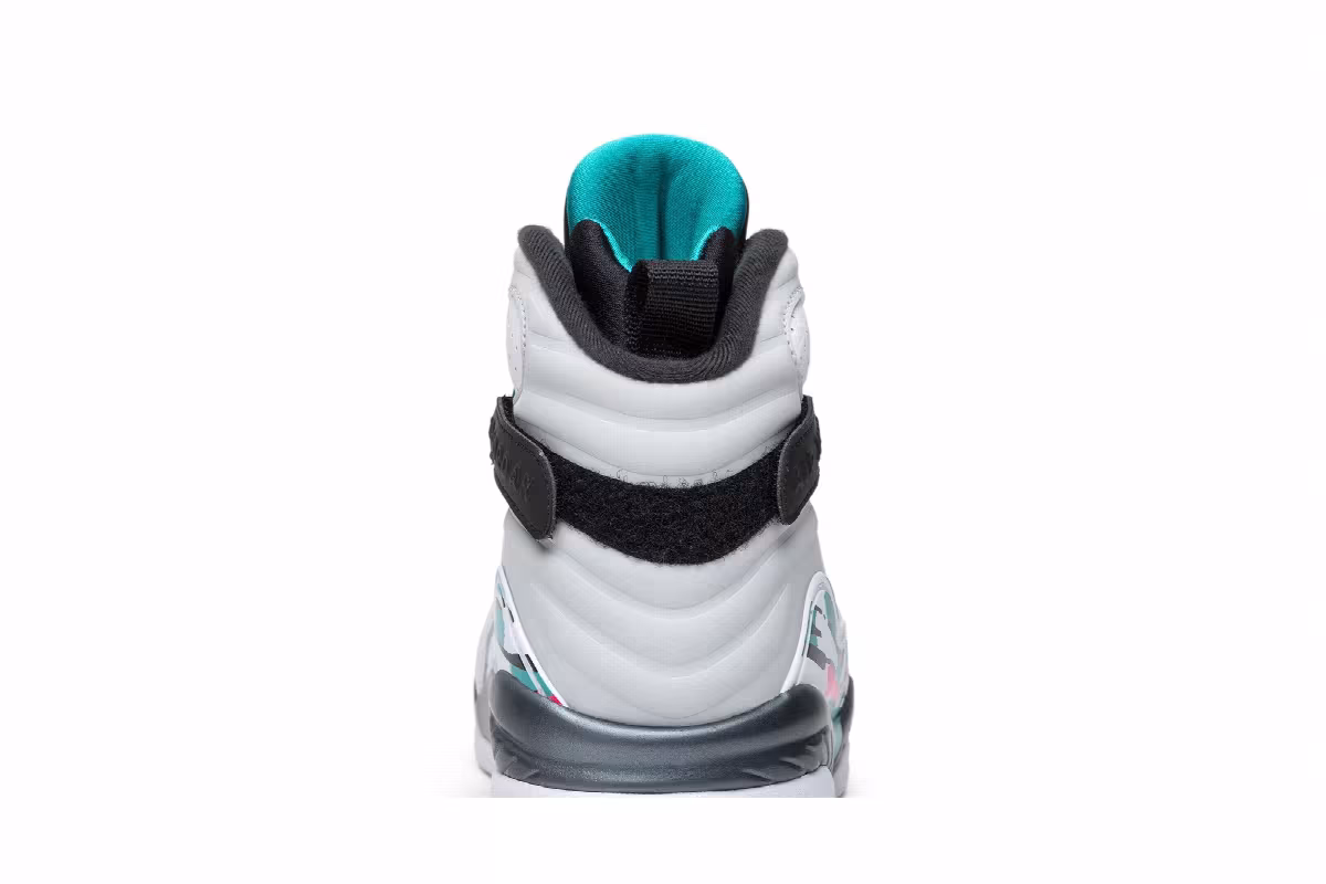 Air Jordan 8 South Beach, view 8