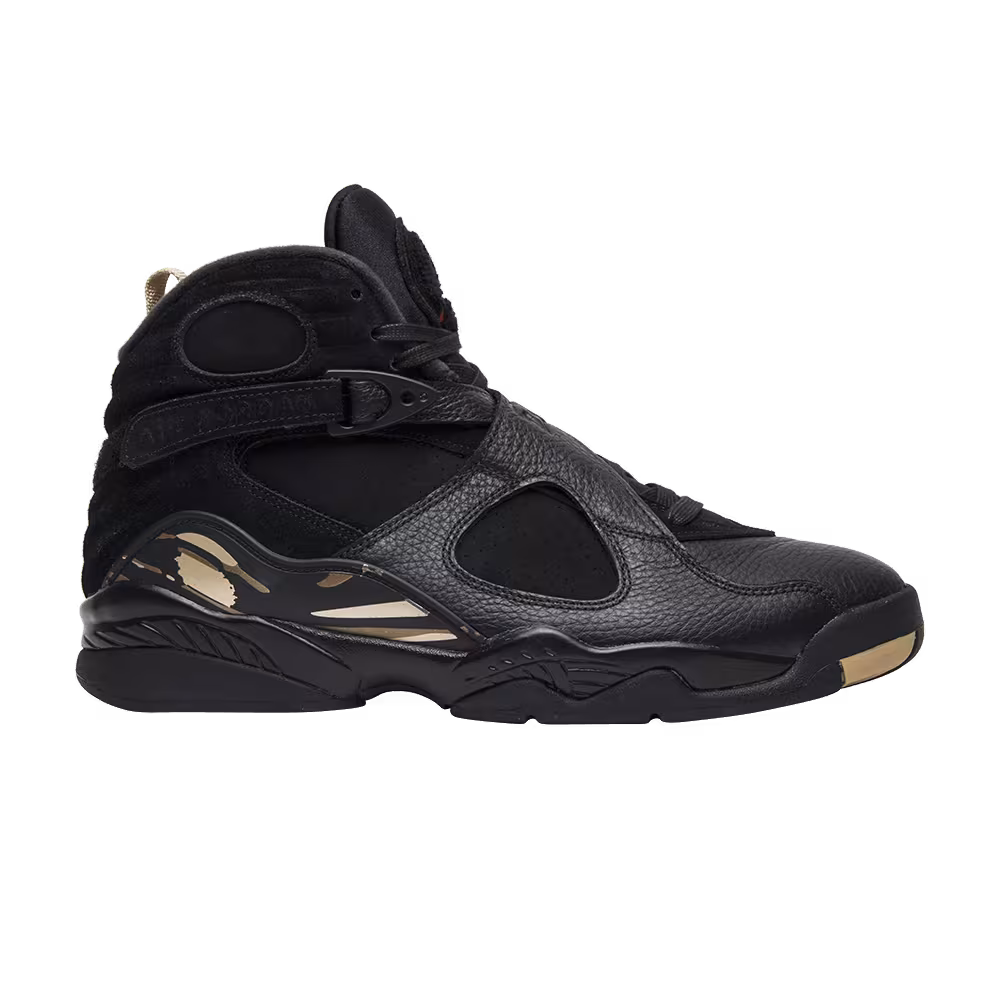 OVO x Air Jordan 8 Black