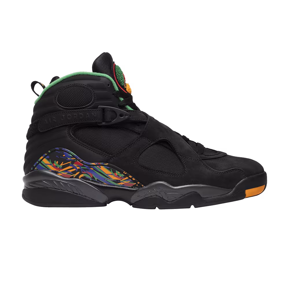 Air Jordan 8 Tinker, Urban Jungle, Air Raid
