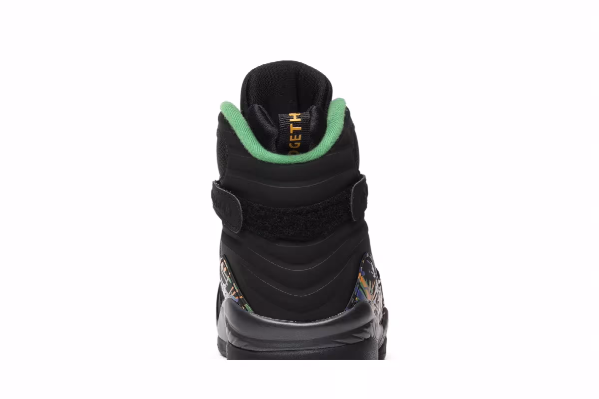 Air Jordan 8 Tinker, Urban Jungle, Air Raid, view 8
