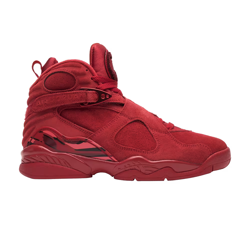 Women's Air Jordan 8 Valentines Day