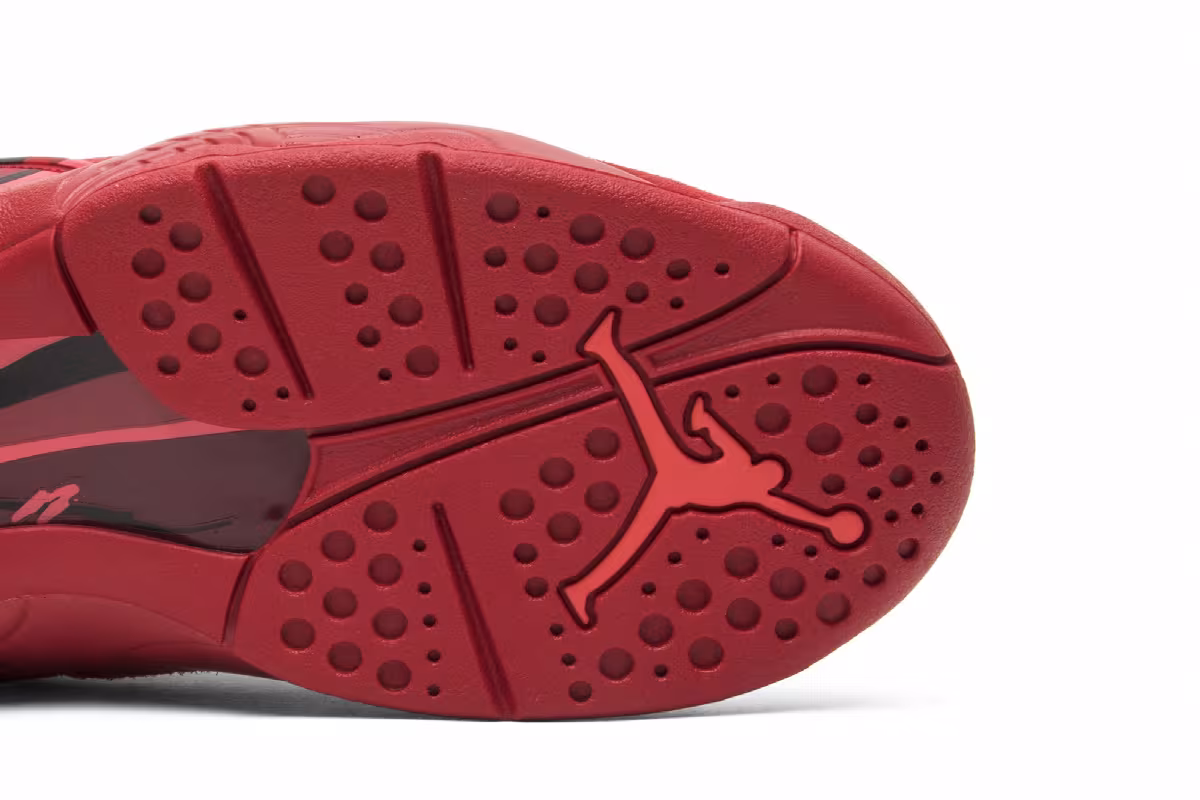 Women's Air Jordan 8 Valentines Day, view 6