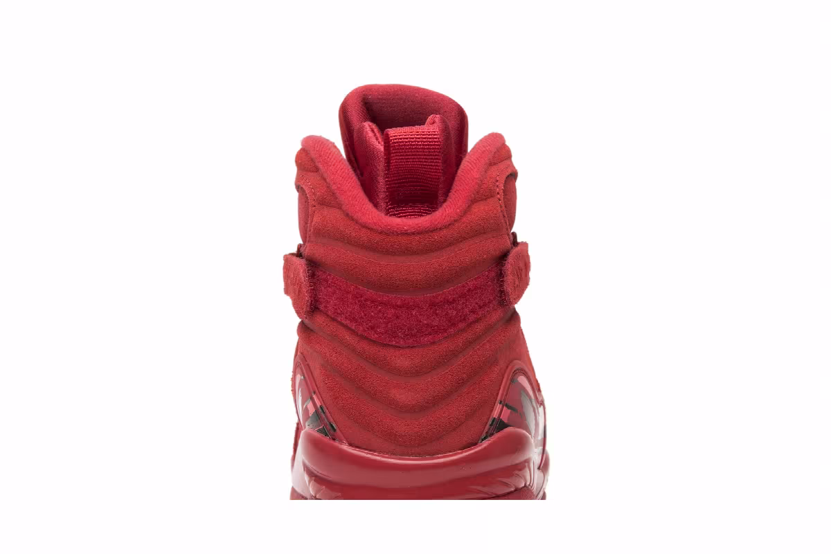 Women's Air Jordan 8 Valentines Day, view 8