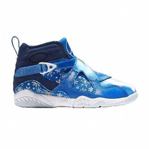 Air Jordan 8 Retro PS 'Snowflake'