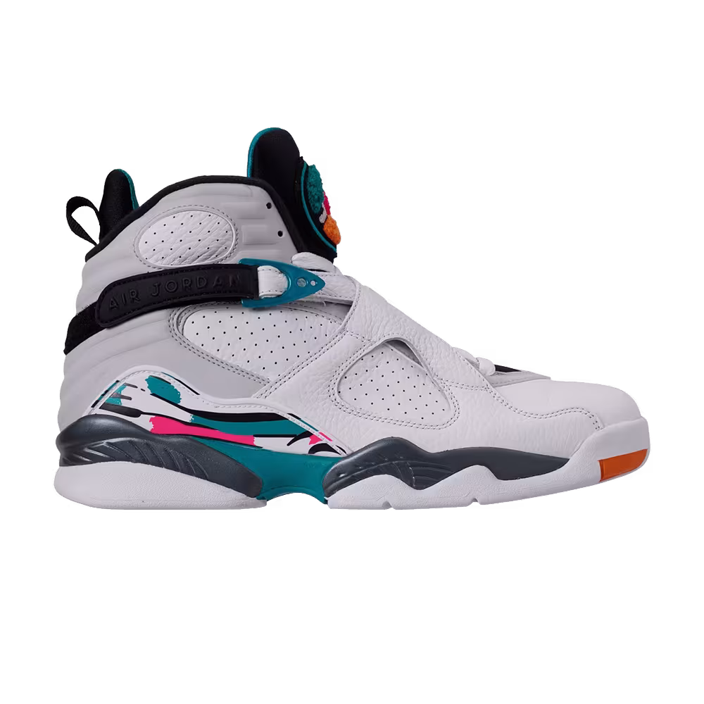 Air Jordan 8 PS South Beach