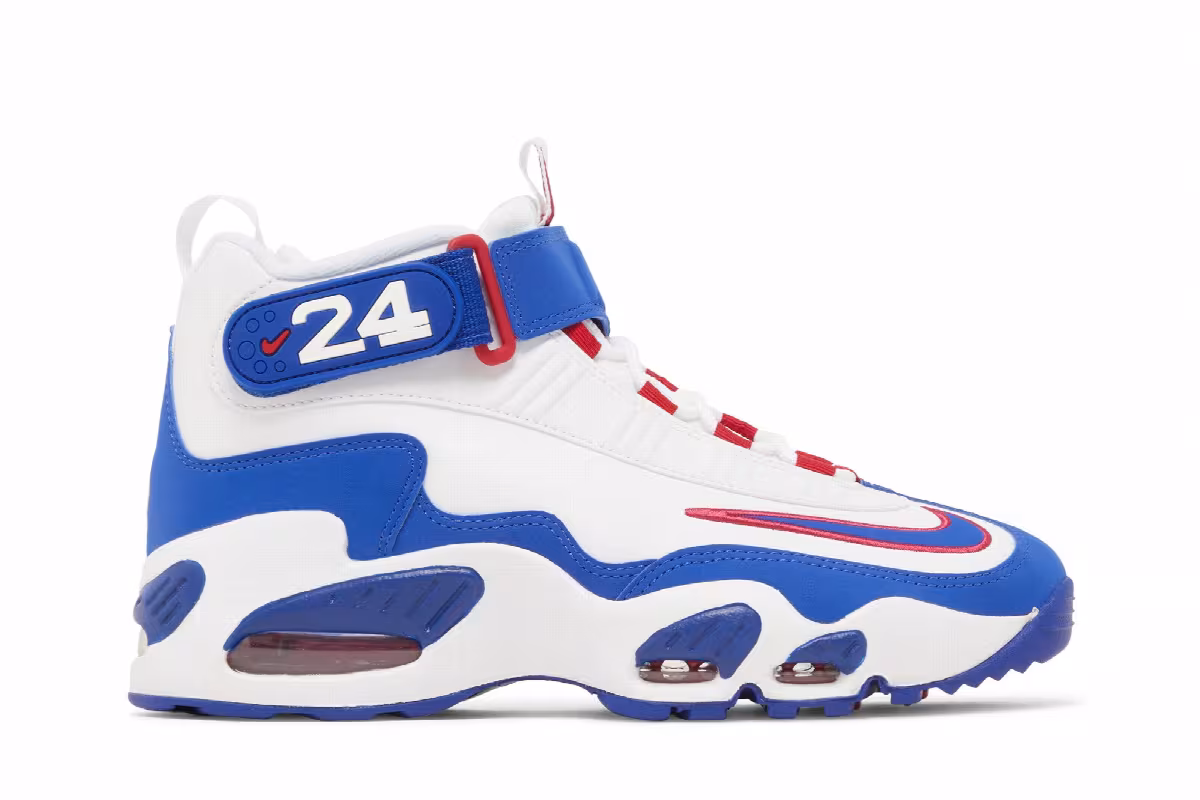 Nike Air Griffey Max 1 USA, view 2