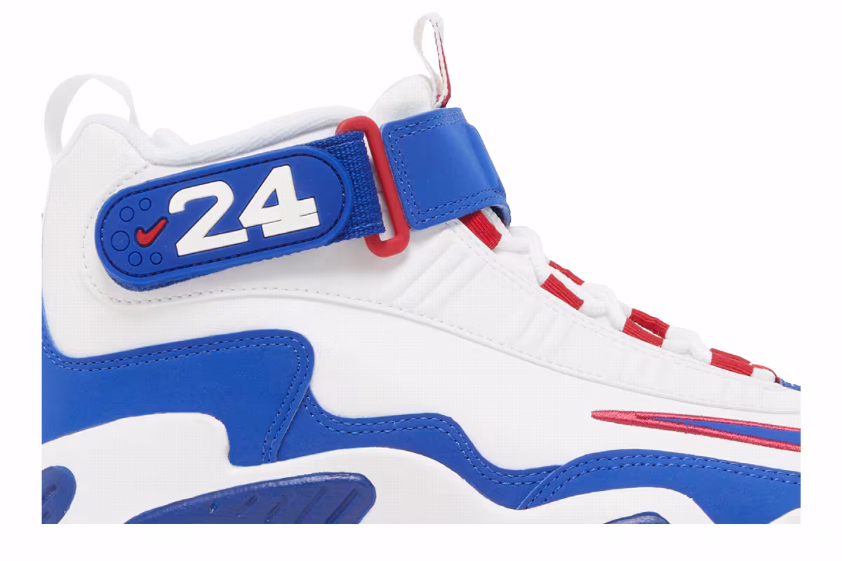 Nike Air Griffey Max 1 USA, view 3