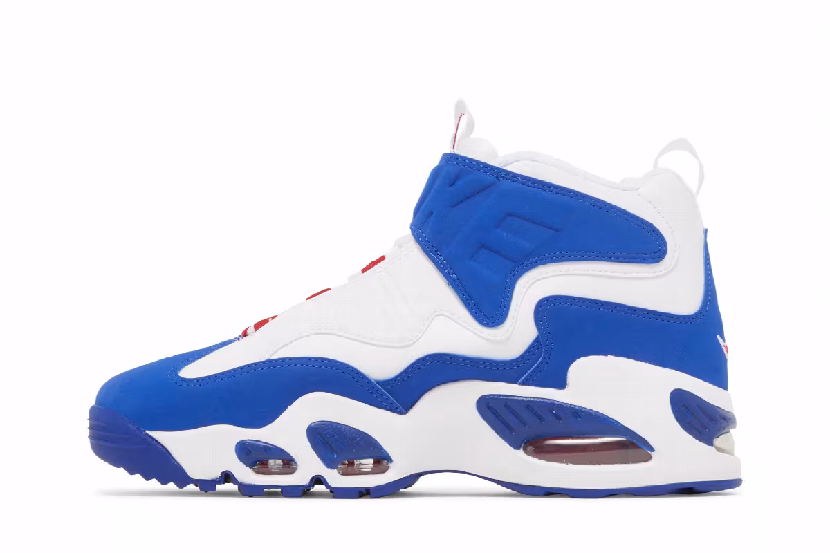 Nike Air Griffey Max 1 USA, view 4
