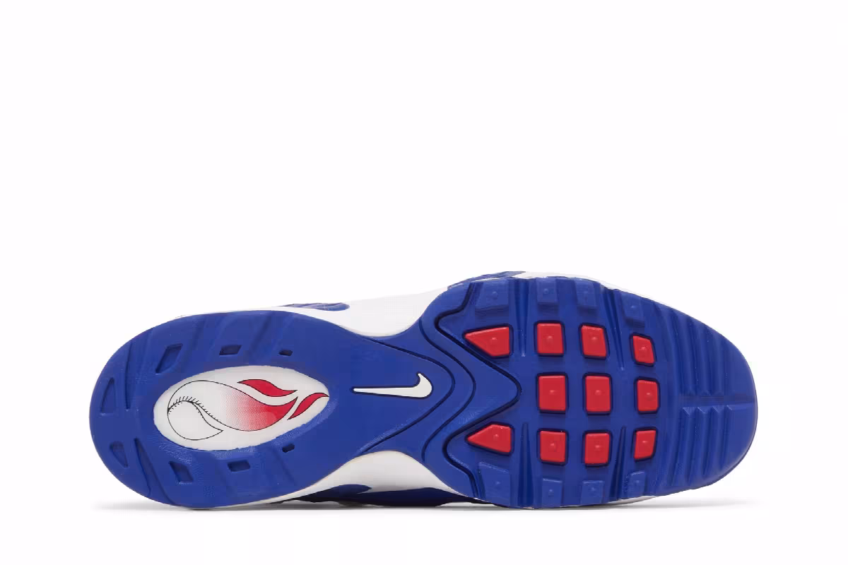Nike Air Griffey Max 1 USA, view 5