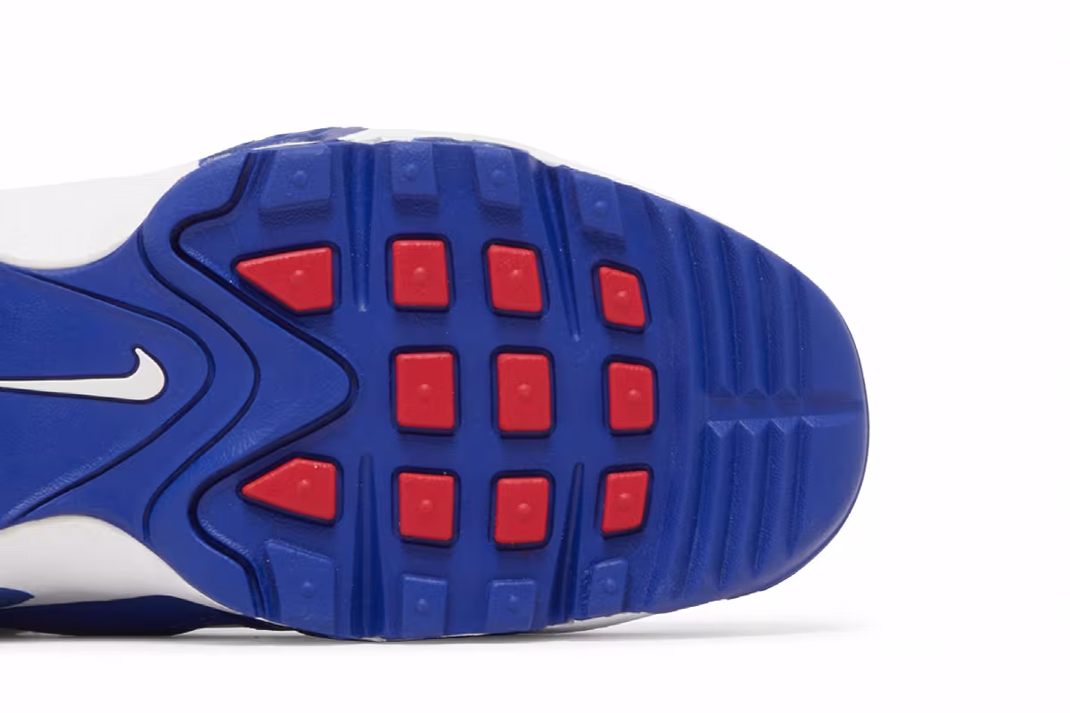 Nike Air Griffey Max 1 USA, view 6