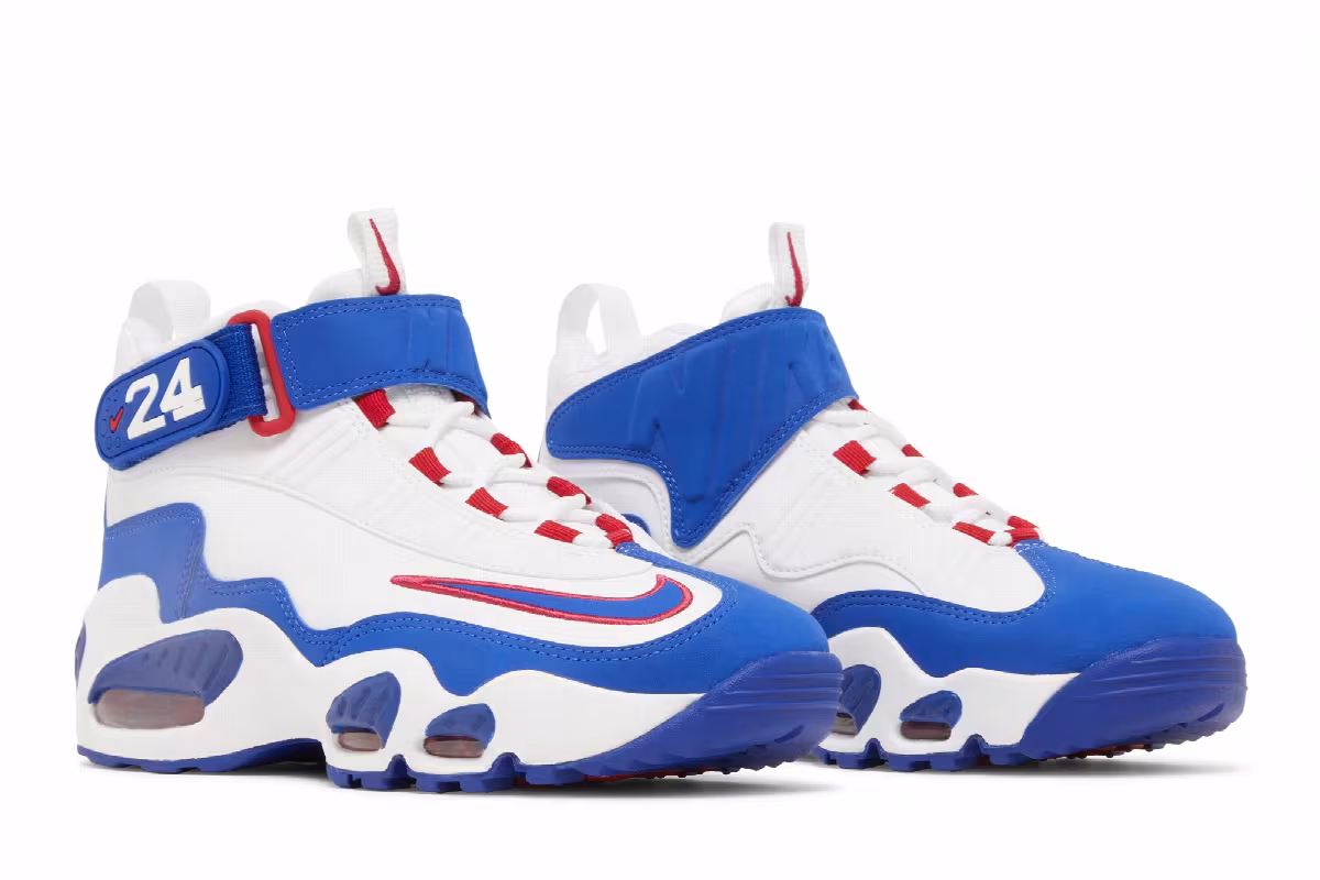 Nike Air Griffey Max 1 USA, view 9
