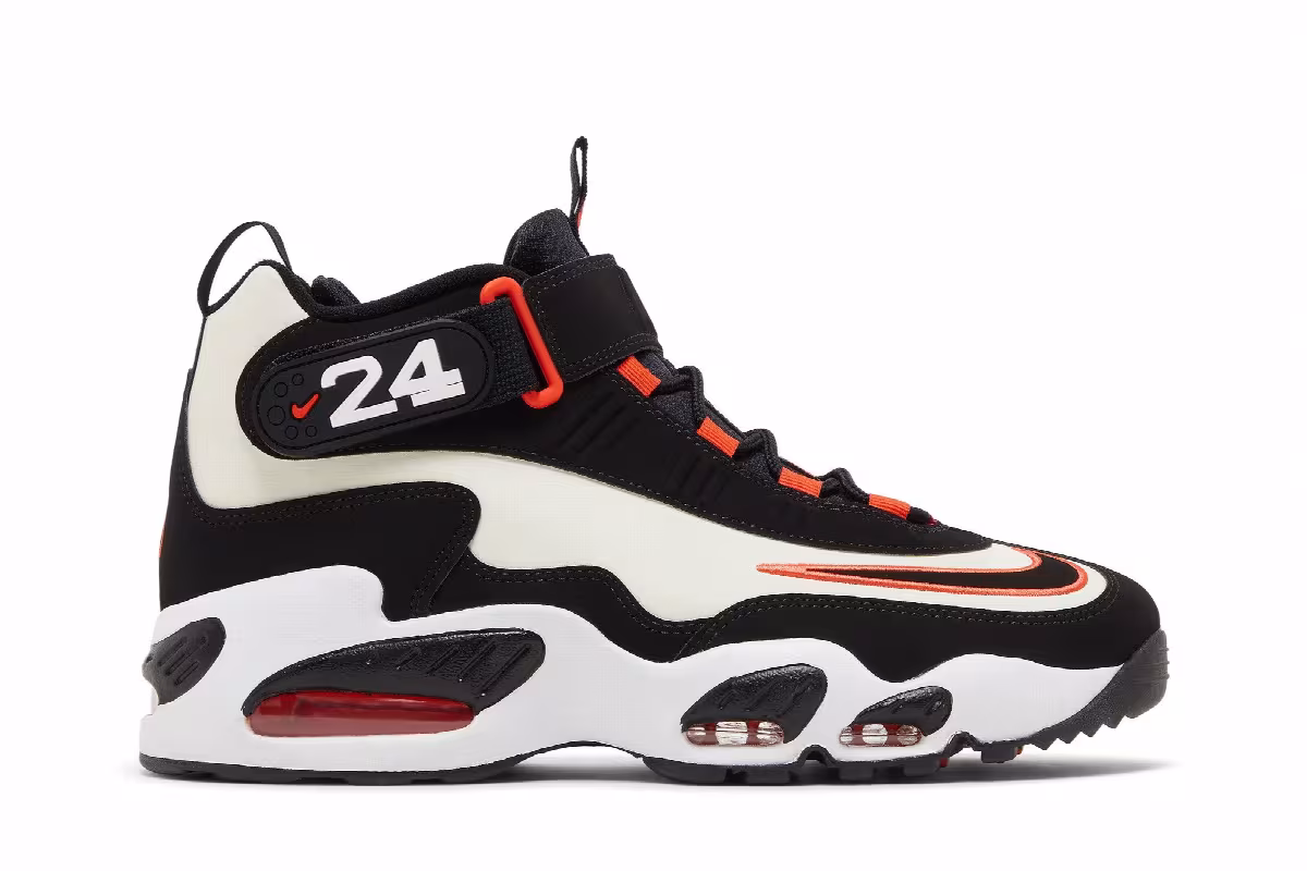 Nike Air Griffey Max 1 San Francisco Giants, view 2