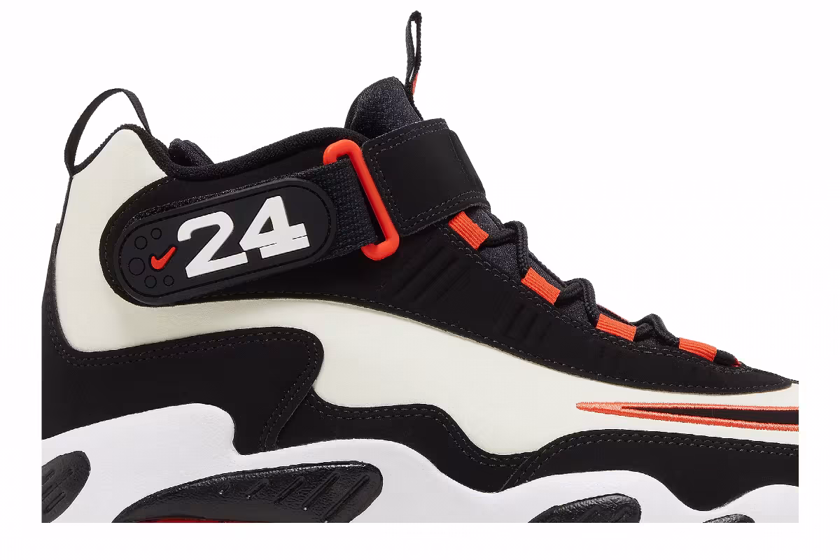 Nike Air Griffey Max 1 San Francisco Giants, view 3
