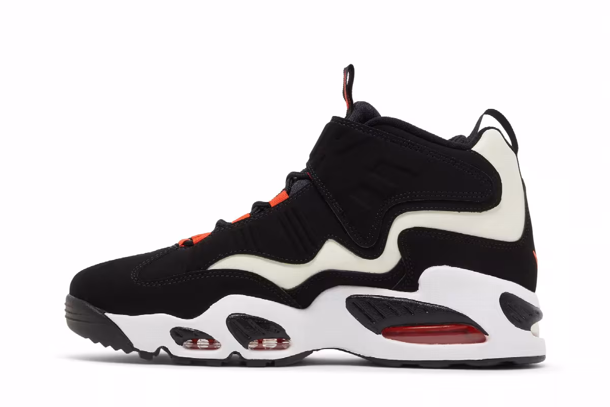 Nike Air Griffey Max 1 San Francisco Giants, view 4