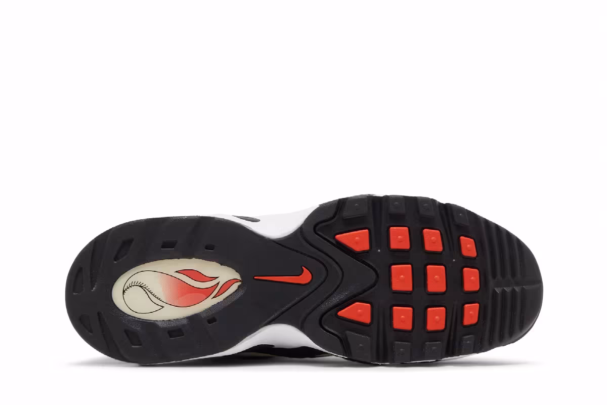 Nike Air Griffey Max 1 San Francisco Giants, view 5