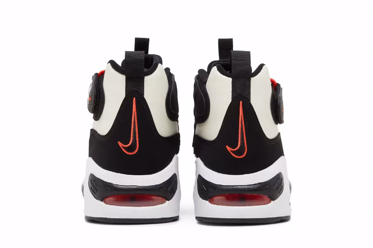 Nike Air Griffey Max 1 San Francisco Giants, view 7