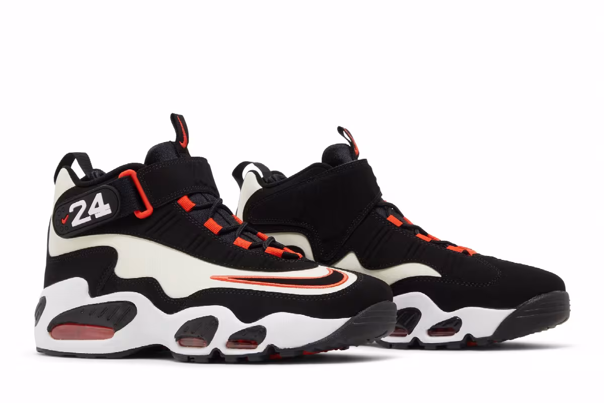Nike Air Griffey Max 1 San Francisco Giants, view 9