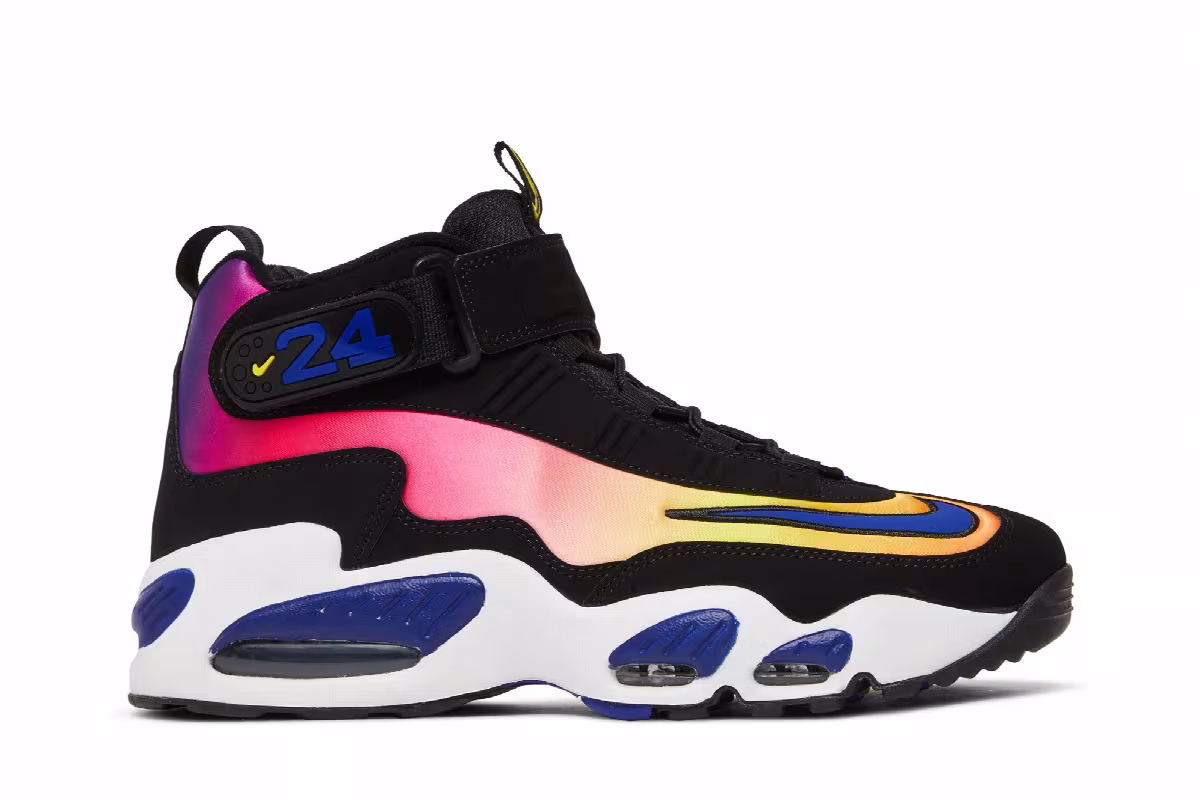 Nike Air Griffey Max 1 Los Angeles, view 2