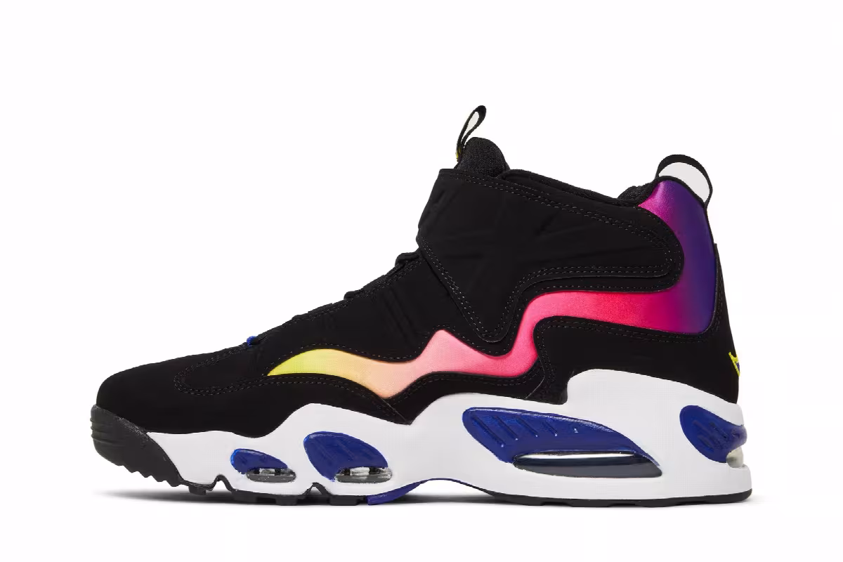 Nike Air Griffey Max 1 Los Angeles, view 4