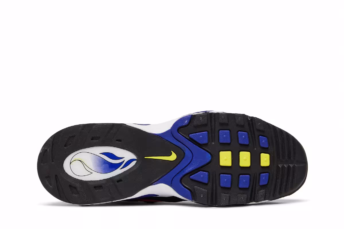 Nike Air Griffey Max 1 Los Angeles, view 5