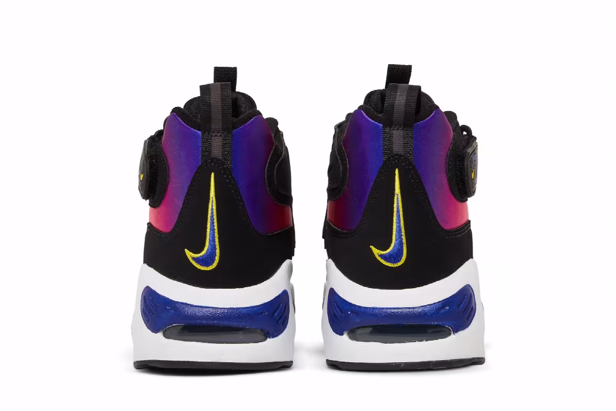 Nike Air Griffey Max 1 Los Angeles, view 7