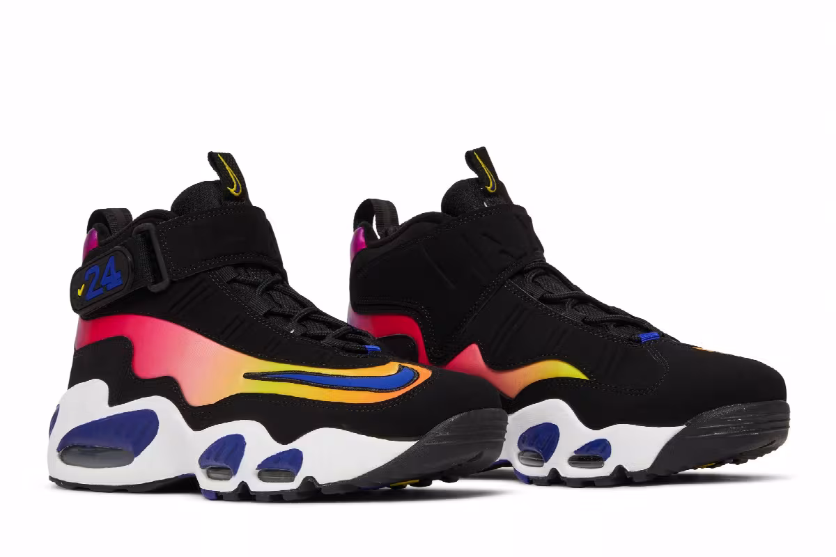 Nike Air Griffey Max 1 Los Angeles, view 9