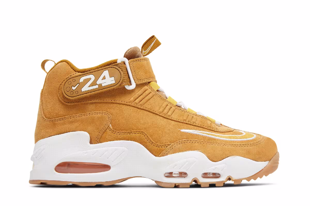 Nike Air Griffey Max 1 Wheat, view 2