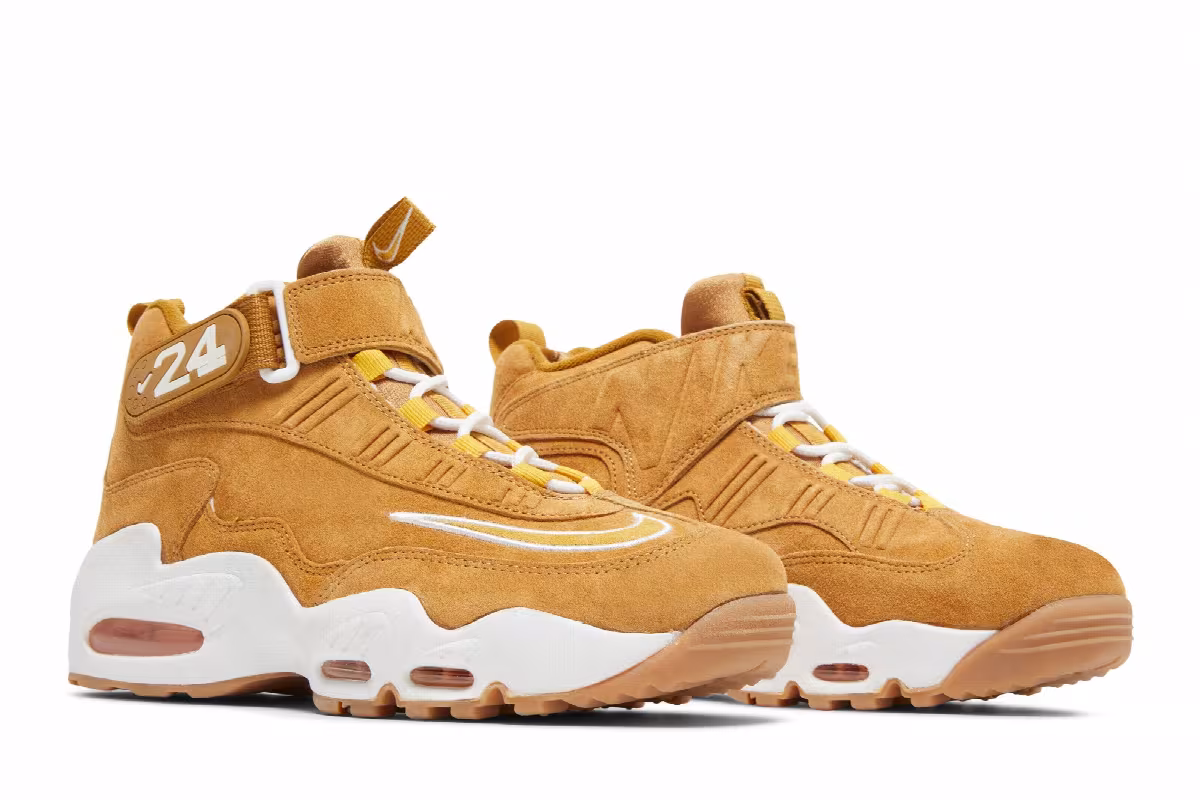 Nike Air Griffey Max 1 Wheat, view 9