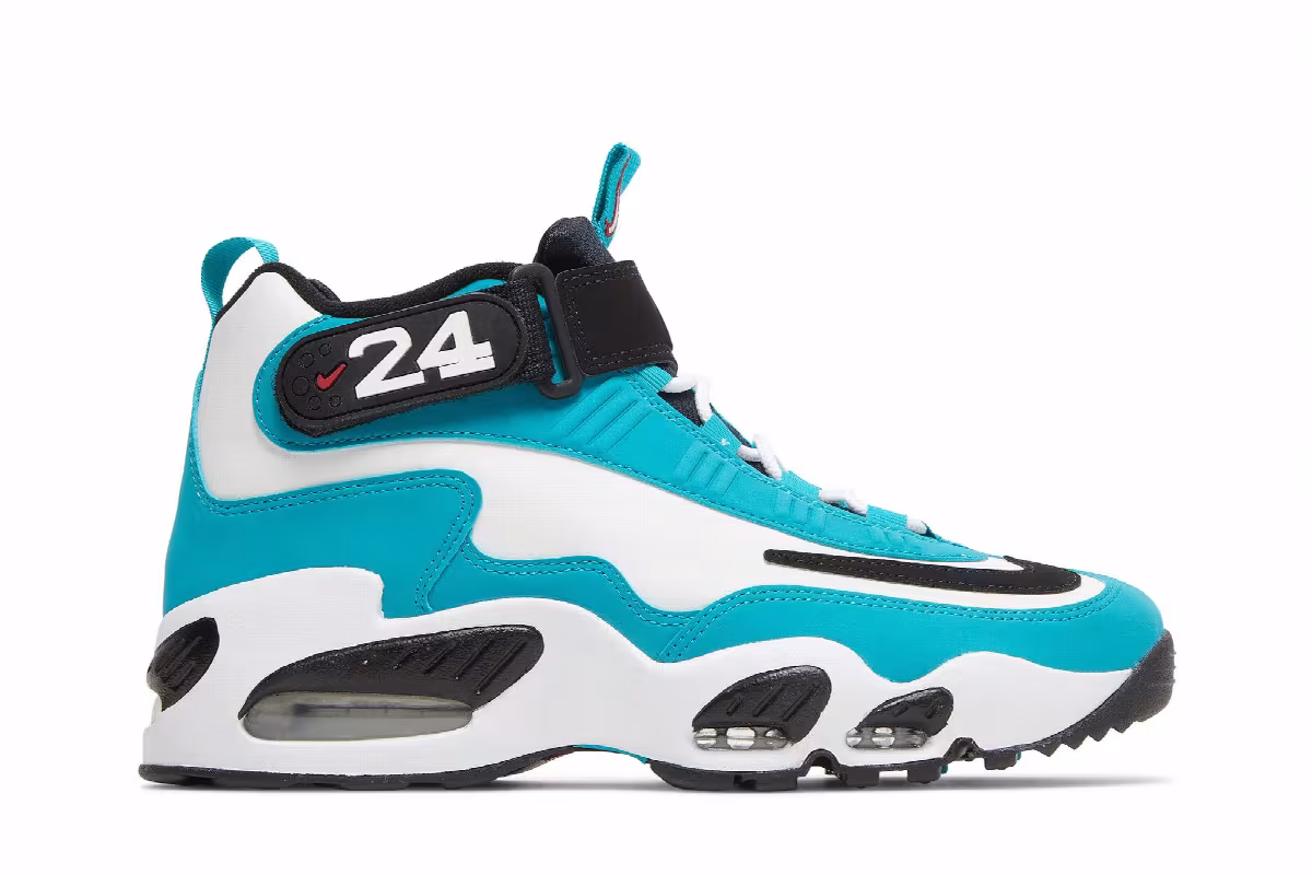 Nike Air Griffey Max 1 Aquamarine, view 2