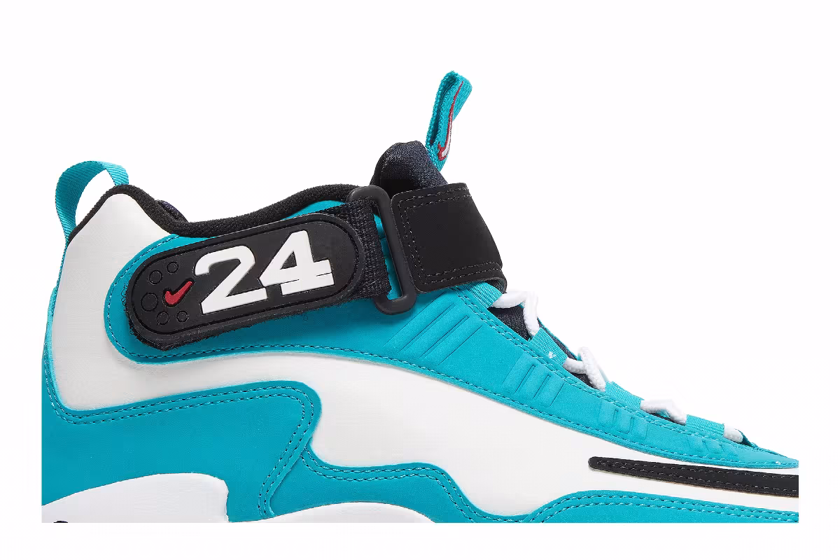 Nike Air Griffey Max 1 Aquamarine, view 3