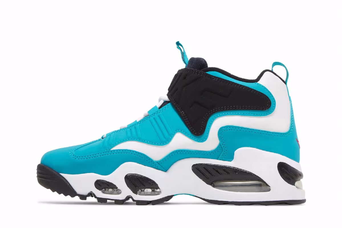 Nike Air Griffey Max 1 Aquamarine, view 4