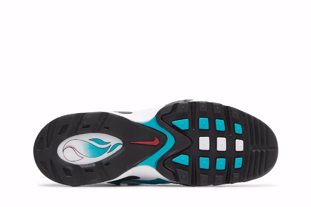 Nike Air Griffey Max 1 Aquamarine, view 5