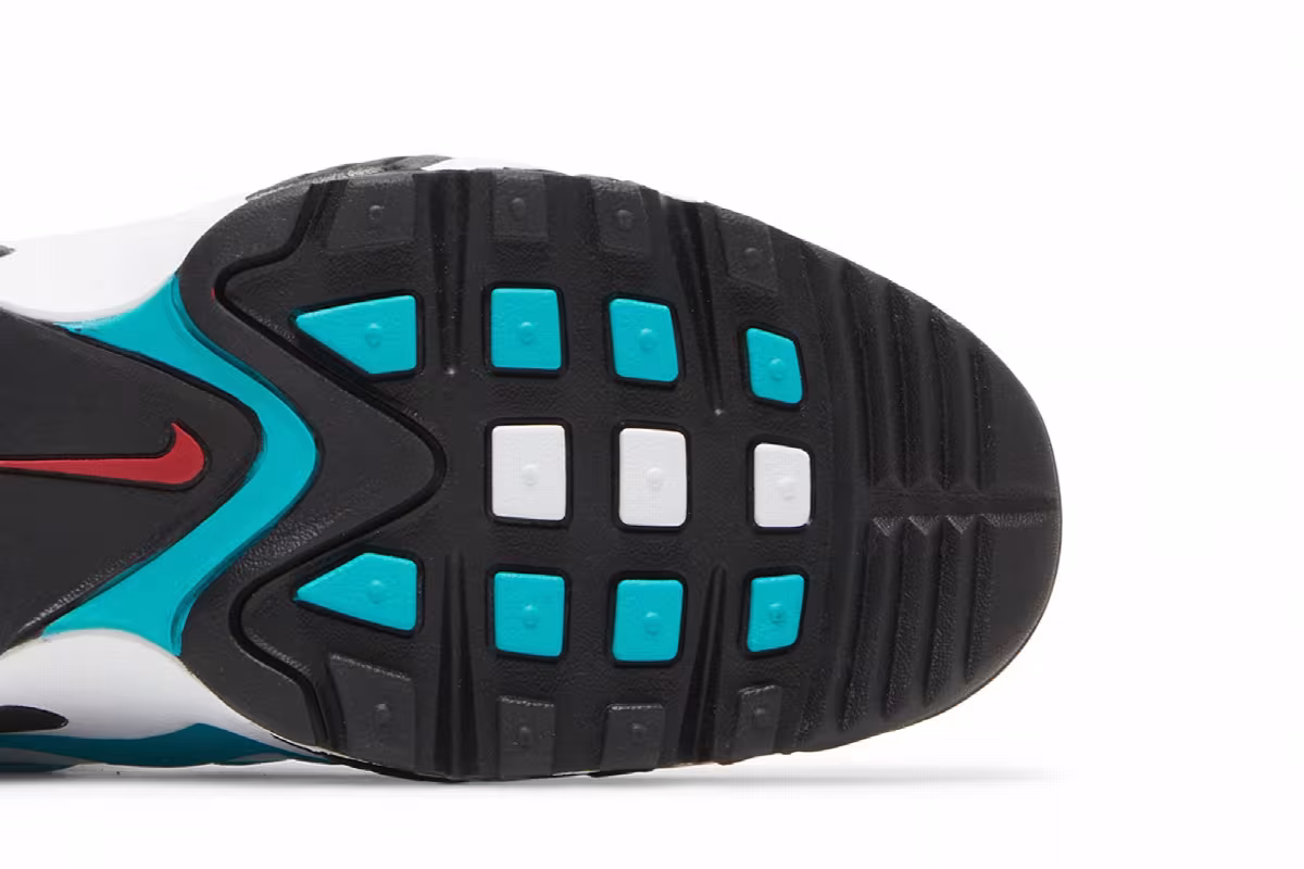 Nike Air Griffey Max 1 Aquamarine, view 6