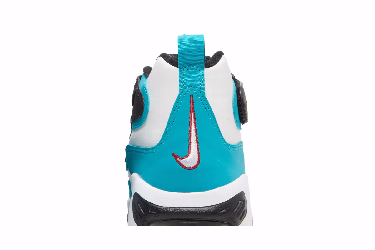 Nike Air Griffey Max 1 Aquamarine, view 8