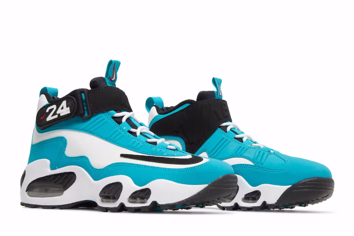 Nike Air Griffey Max 1 Aquamarine, view 9