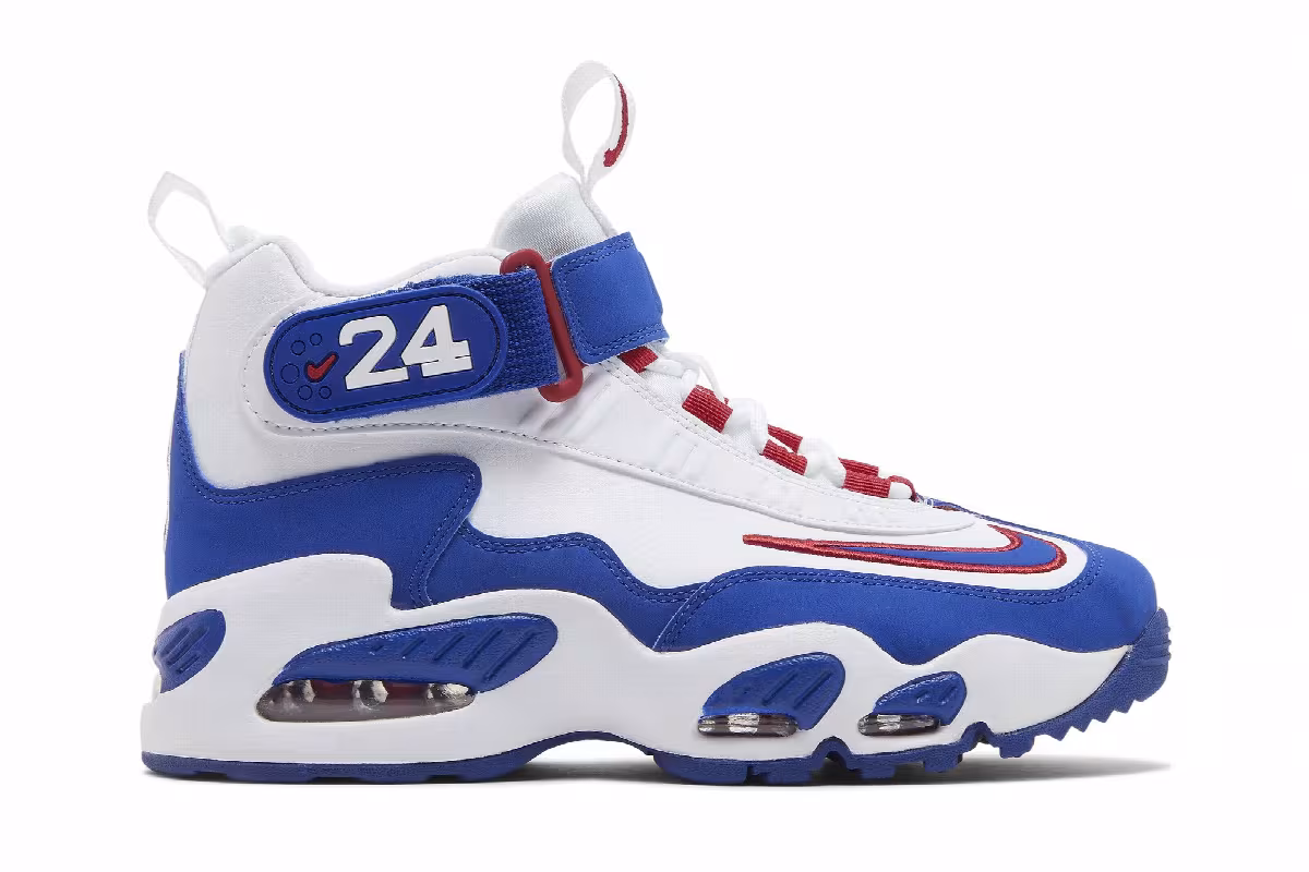 Nike Air Griffey Max 1 GS USA, view 2
