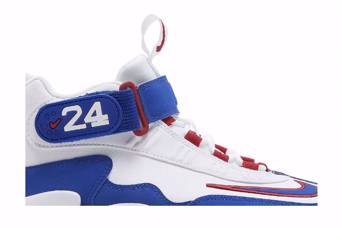Nike Air Griffey Max 1 GS USA, view 3