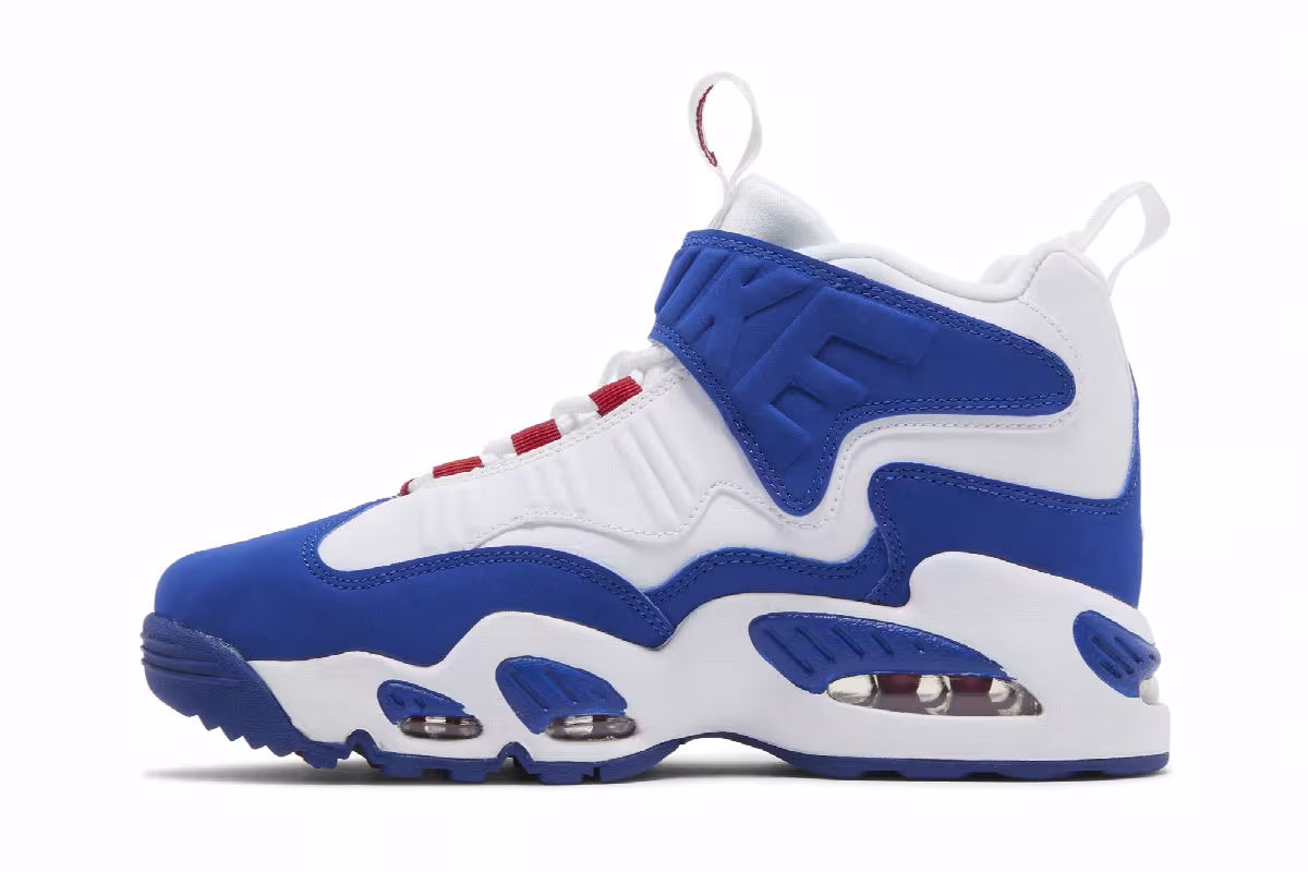 Nike Air Griffey Max 1 GS USA, view 4