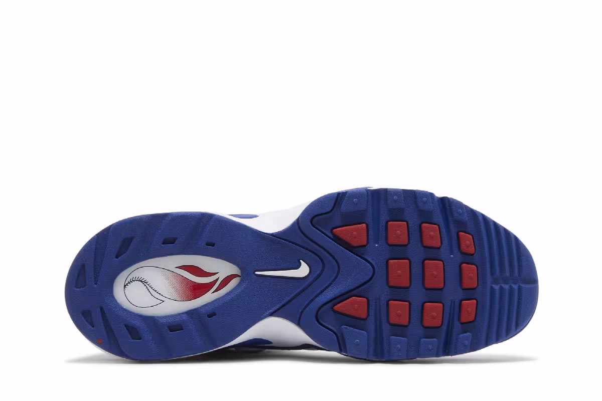 Nike Air Griffey Max 1 GS USA, view 5